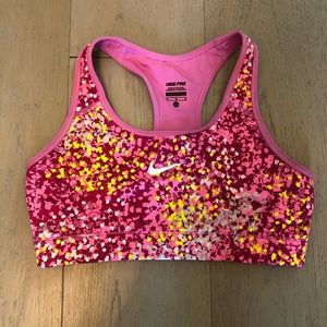 Nike Pro Sports Bra